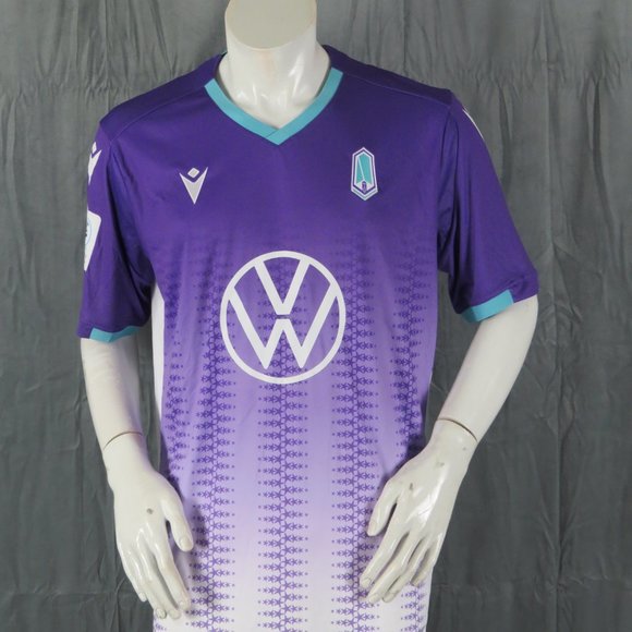 Pacific FC Jersey - 2020 Home Jersey - Men's 2XL - Picture 4 of 12